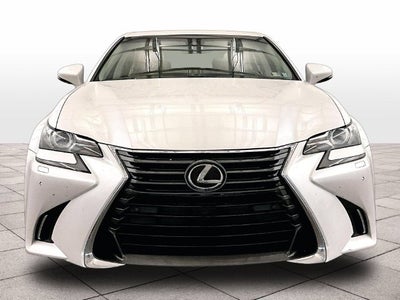 2016 Lexus GS 350 AWD