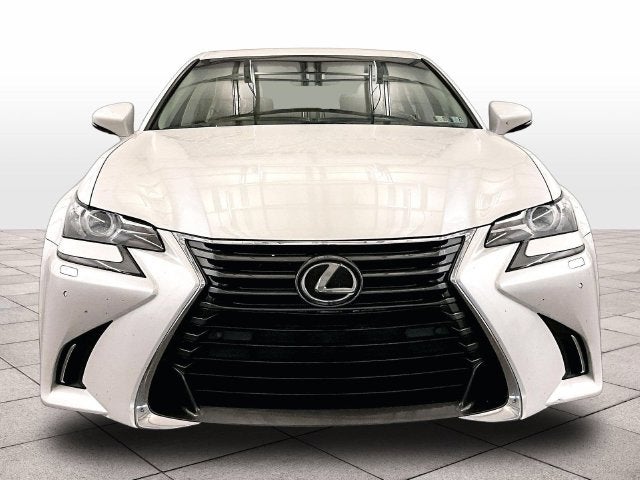 2016 Lexus GS 350 AWD