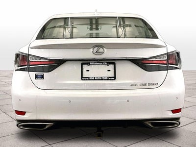 2016 Lexus GS 350 AWD