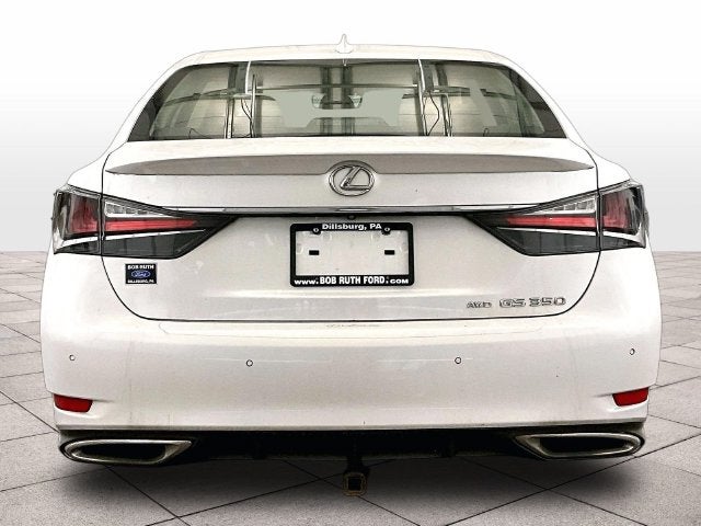 2016 Lexus GS 350 AWD