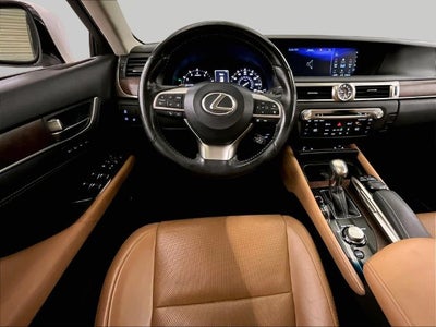 2016 Lexus GS 350 AWD