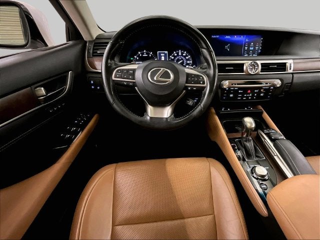 2016 Lexus GS 350 AWD