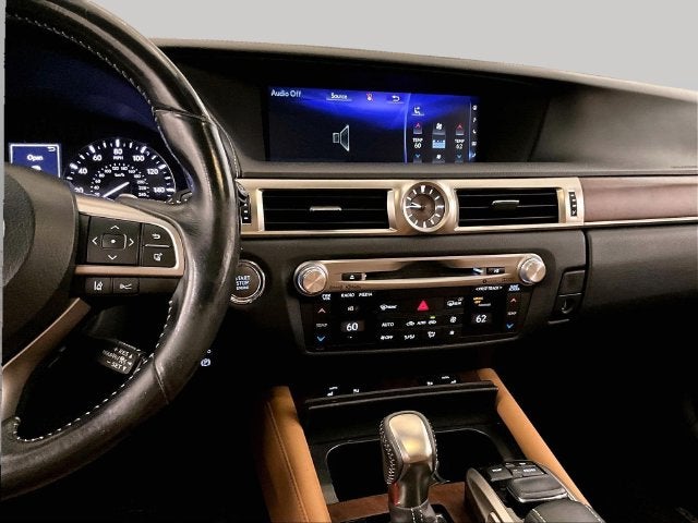 2016 Lexus GS 350 AWD