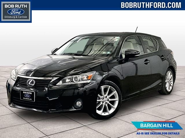 2012 Lexus CT 200h Premium