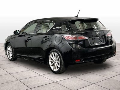 2012 Lexus CT 200h Premium