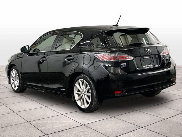 2012 Lexus CT 200h Premium