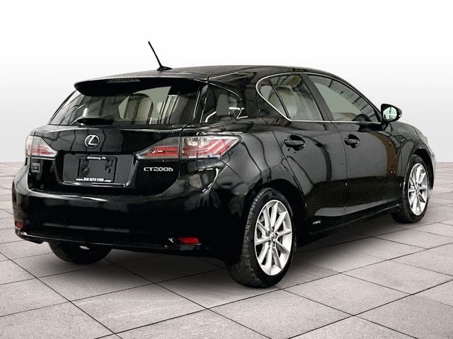 2012 Lexus CT 200h Premium