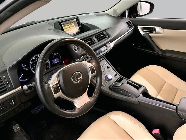 2012 Lexus CT 200h Premium