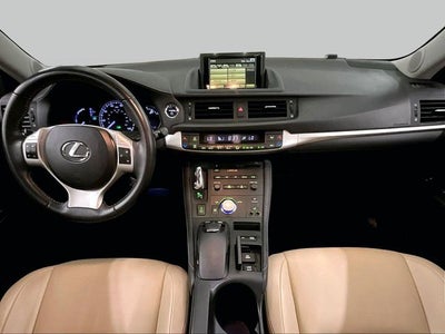 2012 Lexus CT 200h Premium