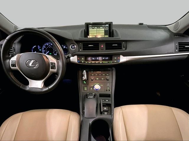 2012 Lexus CT 200h Premium