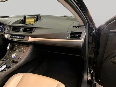 2012 Lexus CT 200h Premium