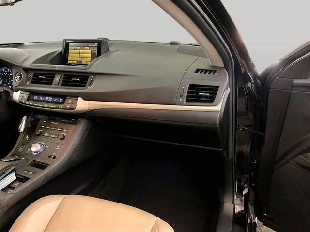 2012 Lexus CT 200h Premium
