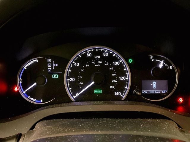 2012 Lexus CT 200h Premium