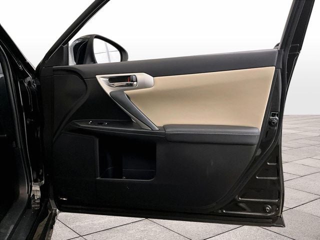 2012 Lexus CT 200h Premium