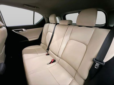 2012 Lexus CT 200h Premium