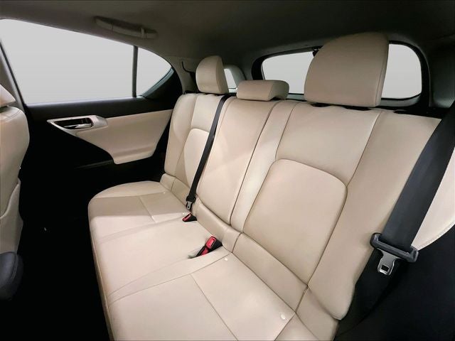 2012 Lexus CT 200h Premium