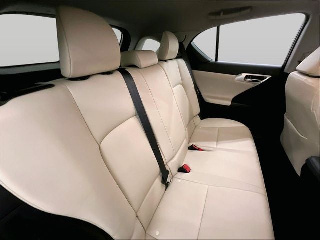2012 Lexus CT 200h Premium