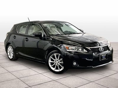 2012 Lexus CT 200h Premium