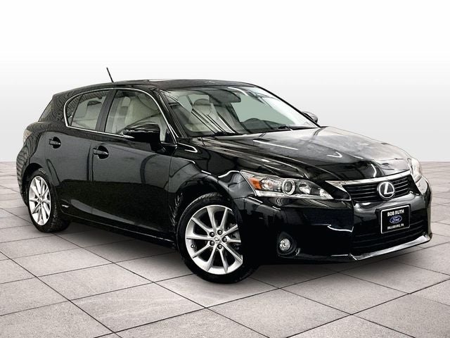 2012 Lexus CT 200h Premium