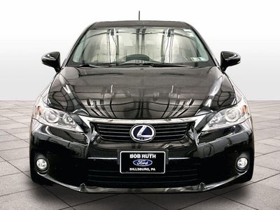 2012 Lexus CT 200h Premium