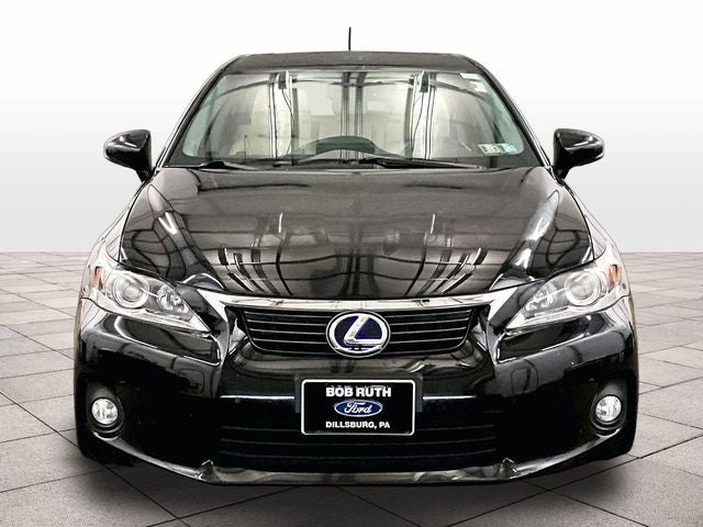2012 Lexus CT 200h Premium