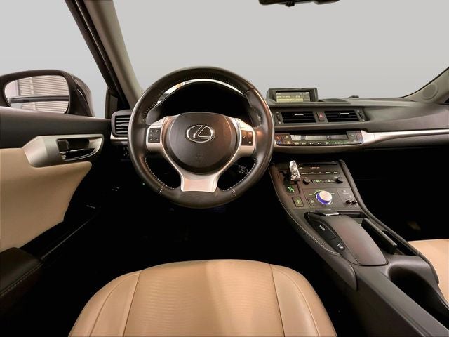 2012 Lexus CT 200h Premium