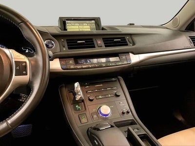 2012 Lexus CT 200h Premium