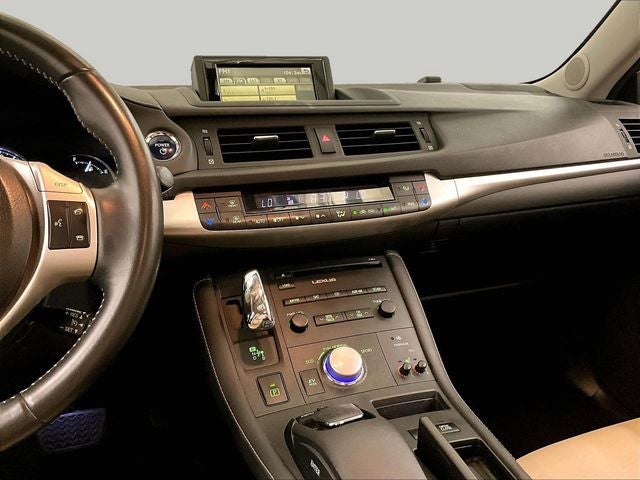 2012 Lexus CT 200h Premium