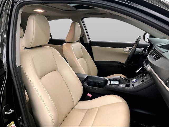 2012 Lexus CT 200h Premium