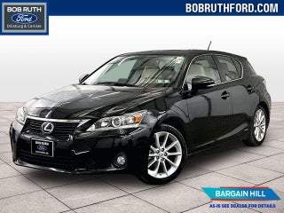 2012 Lexus CT 200h Premium
