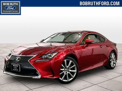 2016 Lexus RC 300