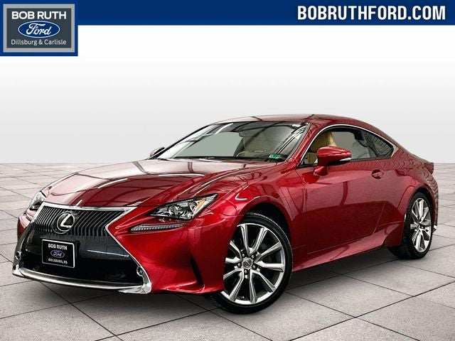 2016 Lexus RC 300
