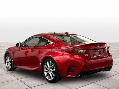 2016 Lexus RC 300