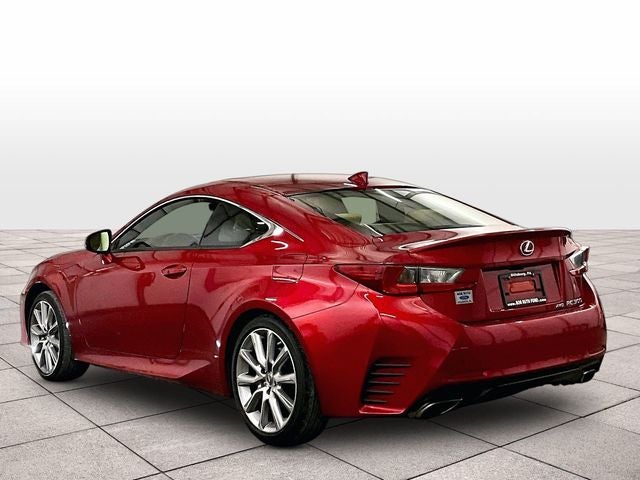 2016 Lexus RC 300