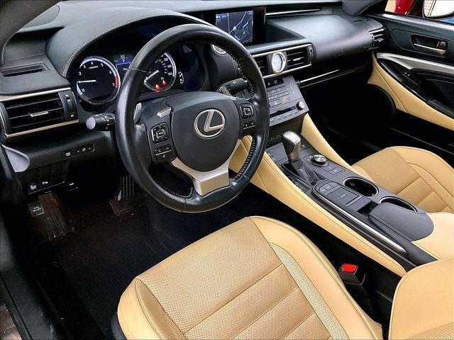 2016 Lexus RC 300