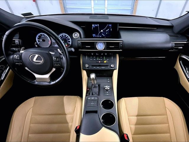 2016 Lexus RC 300