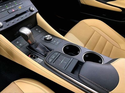 2016 Lexus RC 300