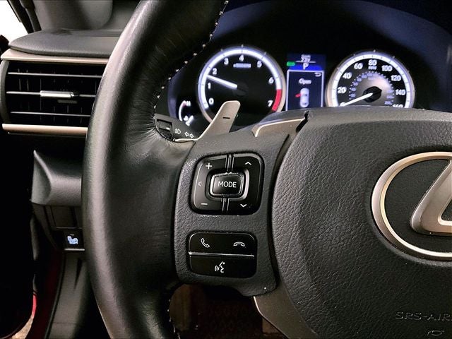 2016 Lexus RC 300