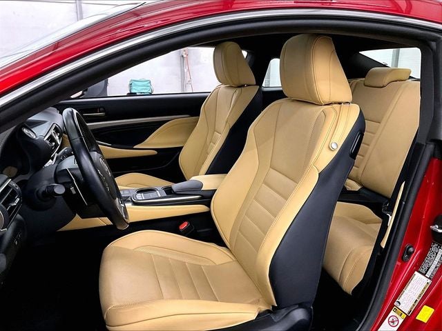 2016 Lexus RC 300