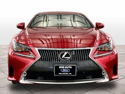 2016 Lexus RC 300