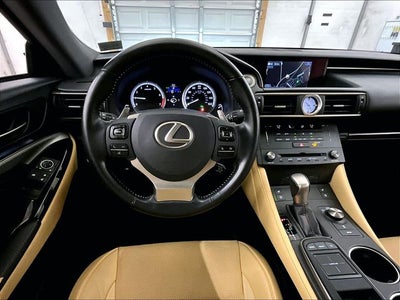 2016 Lexus RC 300