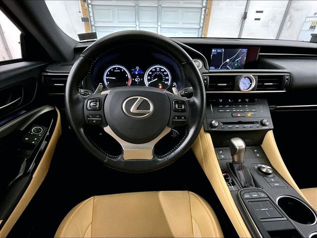 2016 Lexus RC 300