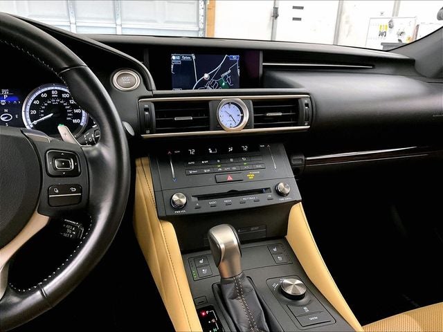 2016 Lexus RC 300