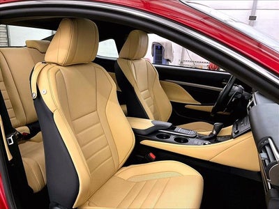 2016 Lexus RC 300