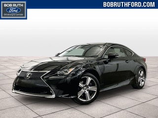 2016 Lexus RC 300