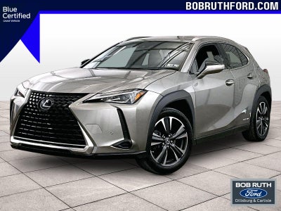 2019 Lexus UX UX 250h Luxury
