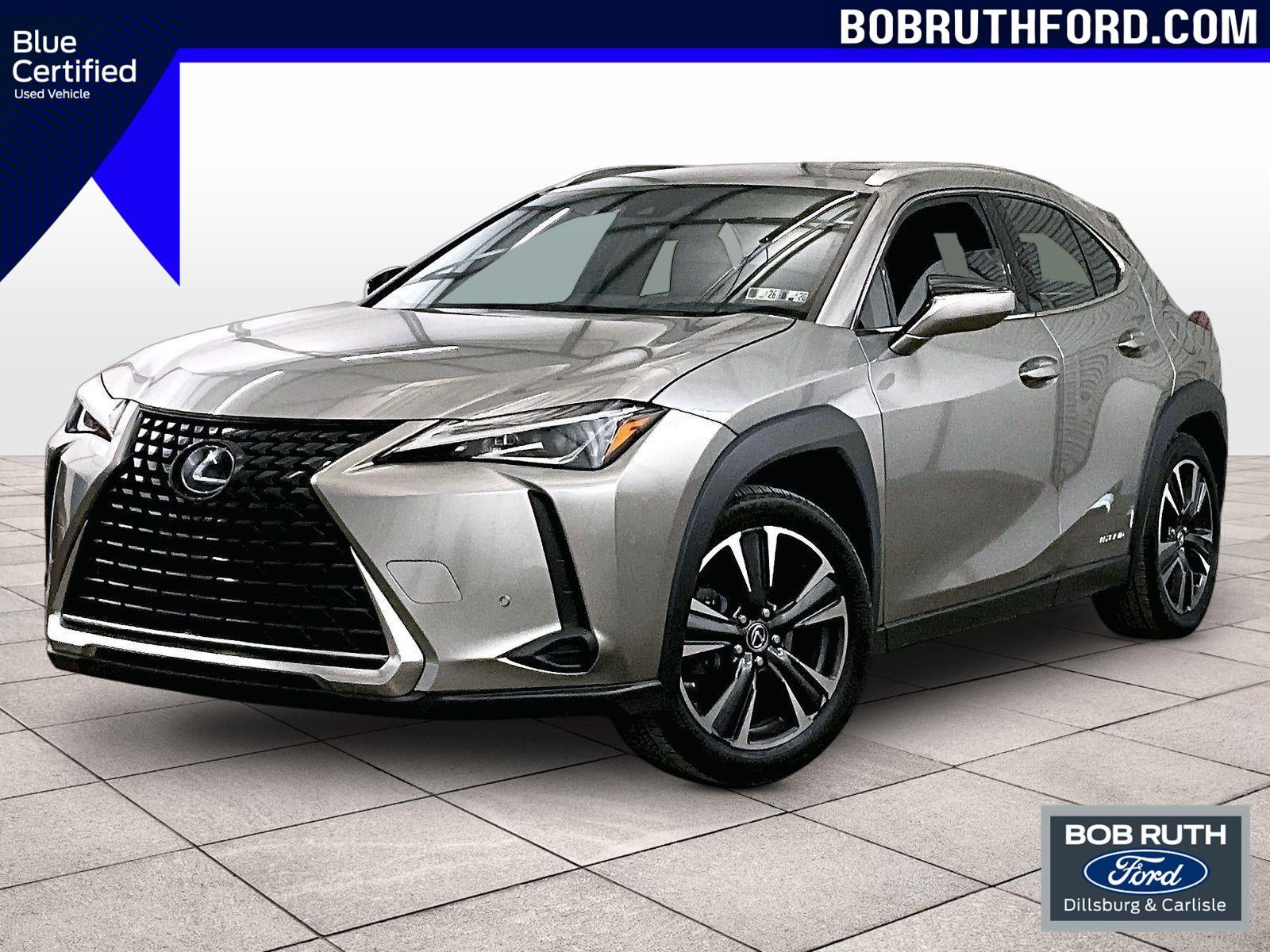 2019 Lexus UX UX 250h Luxury