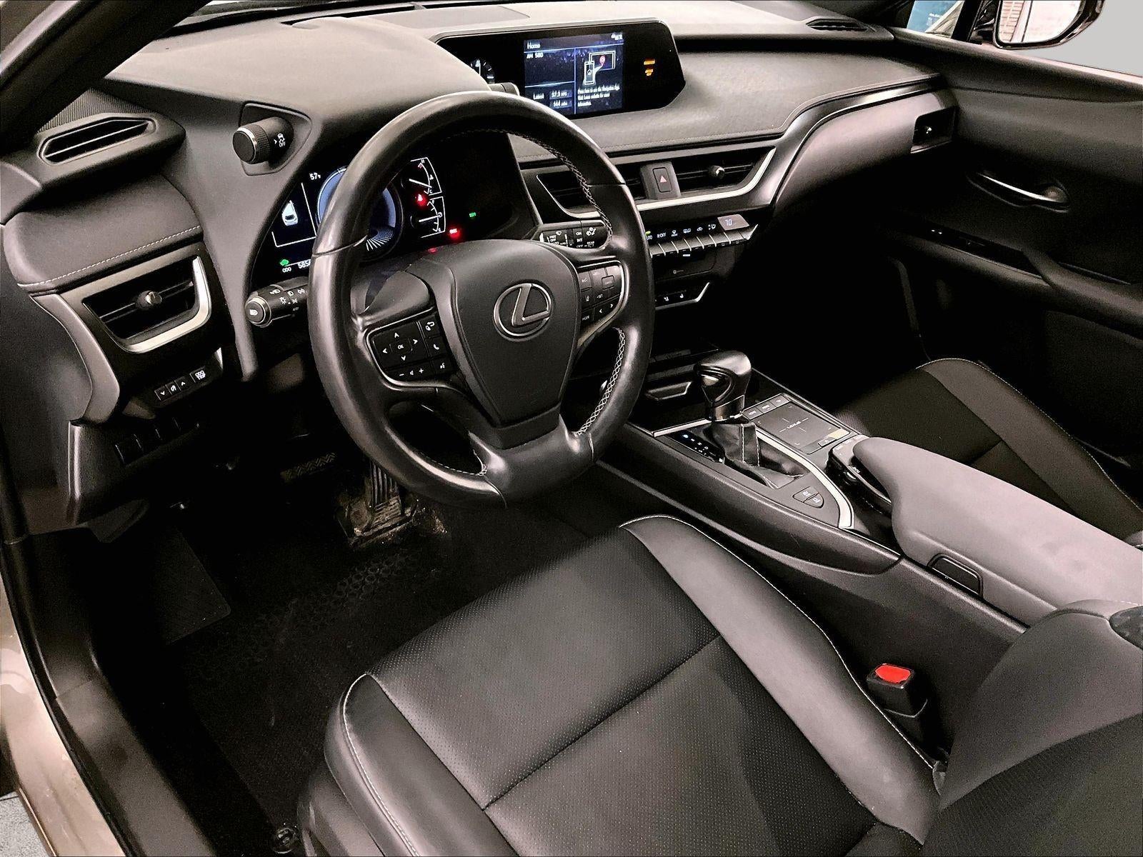 2019 Lexus UX UX 250h Luxury