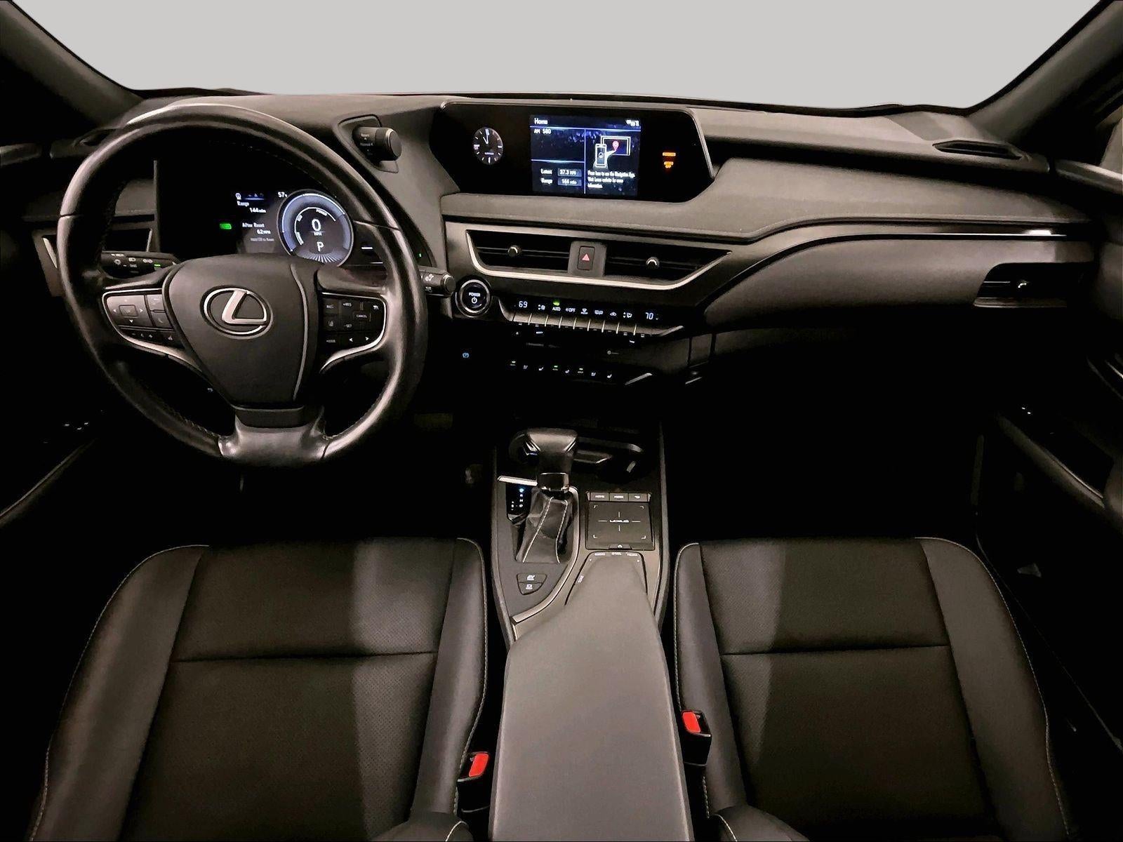 2019 Lexus UX UX 250h Luxury