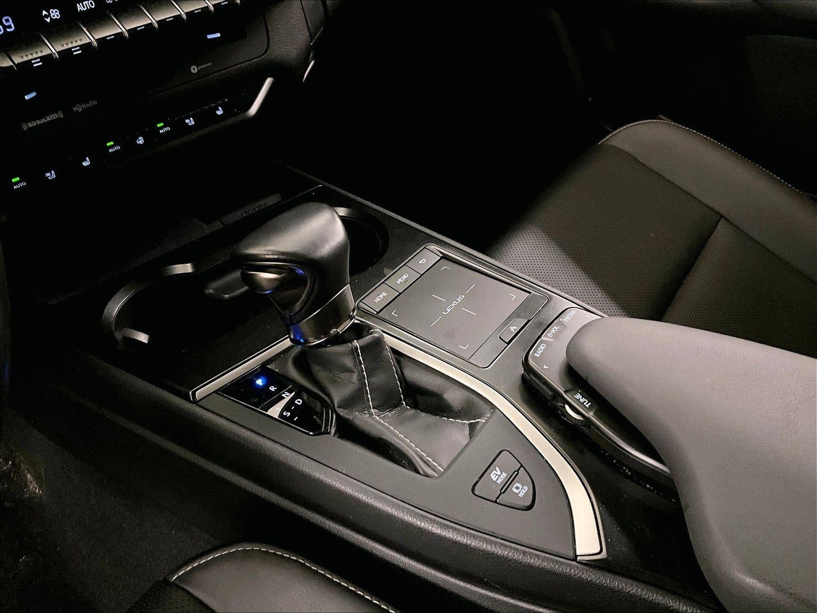 2019 Lexus UX UX 250h Luxury
